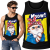 TANK TOP ŚMIESZNY  MEOW!